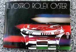 Rolex pubblicità 1980