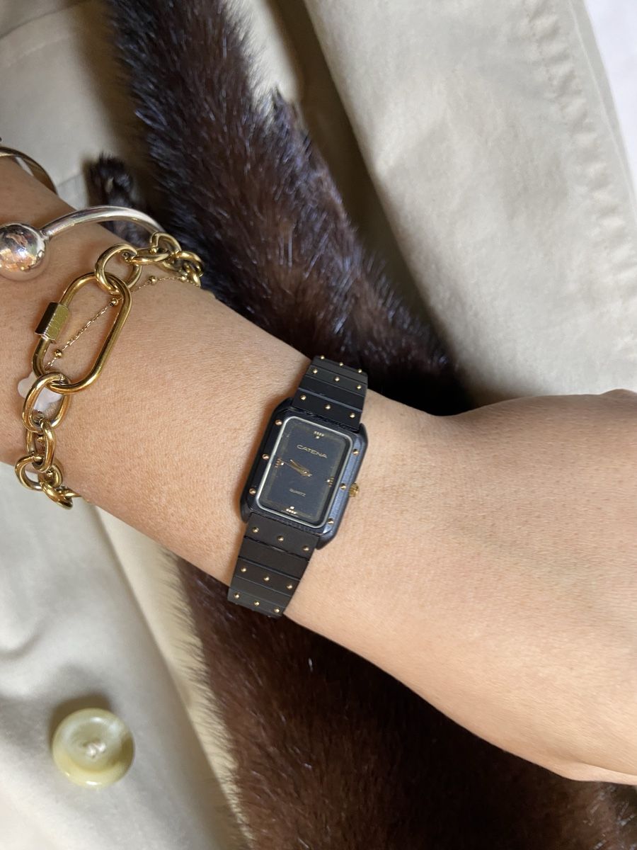 Orologi: Montre Catena – Usato da Montreux venduto da Perledor