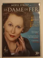 F8 DVD - LA DAME DE FER (franz.) - neu, nie abgespielt
