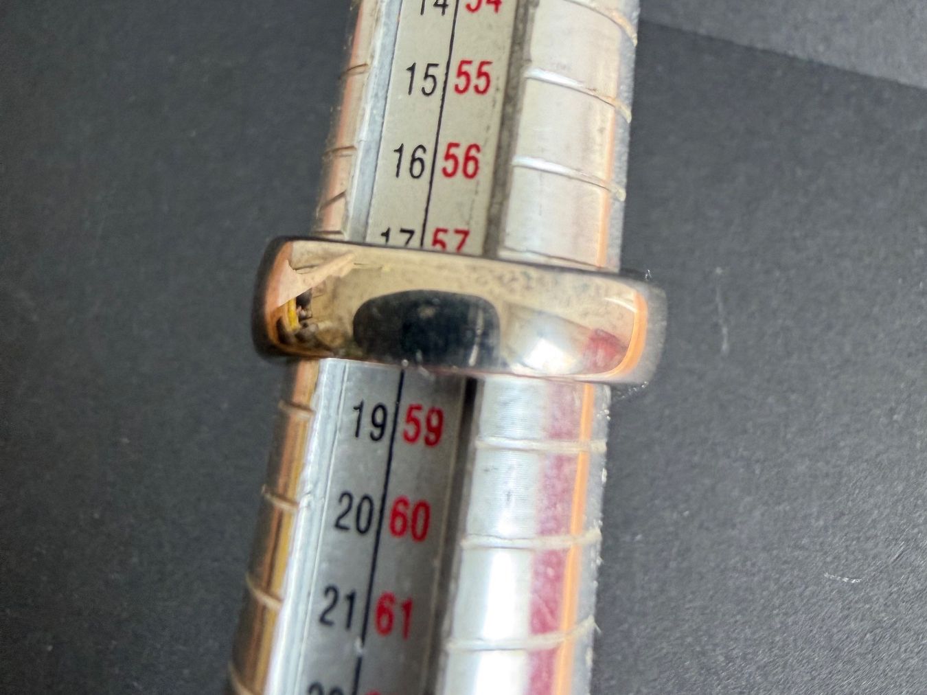 Anelli: Silber Ring mit Turmalin 925 – Usato da Spiegel b. Bern venduto da Rogger72 5