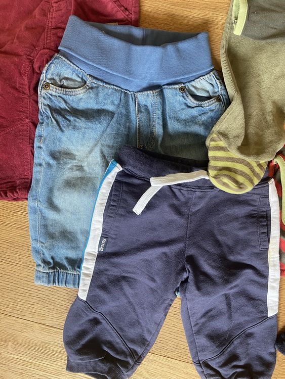 Ensembles coordonnés: Kinder Kleider Paket, Gr. 68 – D'occasion à Brig par jch_rq8z 2
