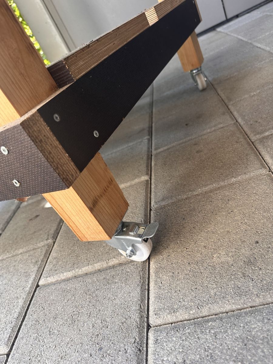 Tavoli: Grilltisch für Pizzaofen – Usato da Niederwil AG venduto da jon_y59x 1