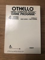 Othello Action Pak Game für Atari 2600