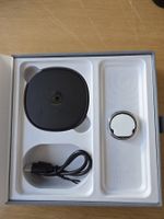 RingConn Smart Ring Gen 3 - Grösse 14 - Farbe brushed silver