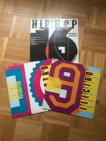 3er Hip Hop Street Sounds LP Vinyl-Set