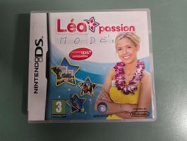 Léa passion mode - Nintendo DS