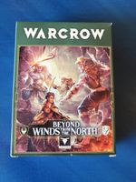 Warcrow Beyond Winds from the North Corvus Belli Spiel