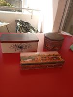 3 Keksdosen Betty Butter Biscuits, 1x Denmark