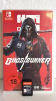Ghostrunner Nintendo Switch Spiel, sehr guter Zustand 🎮