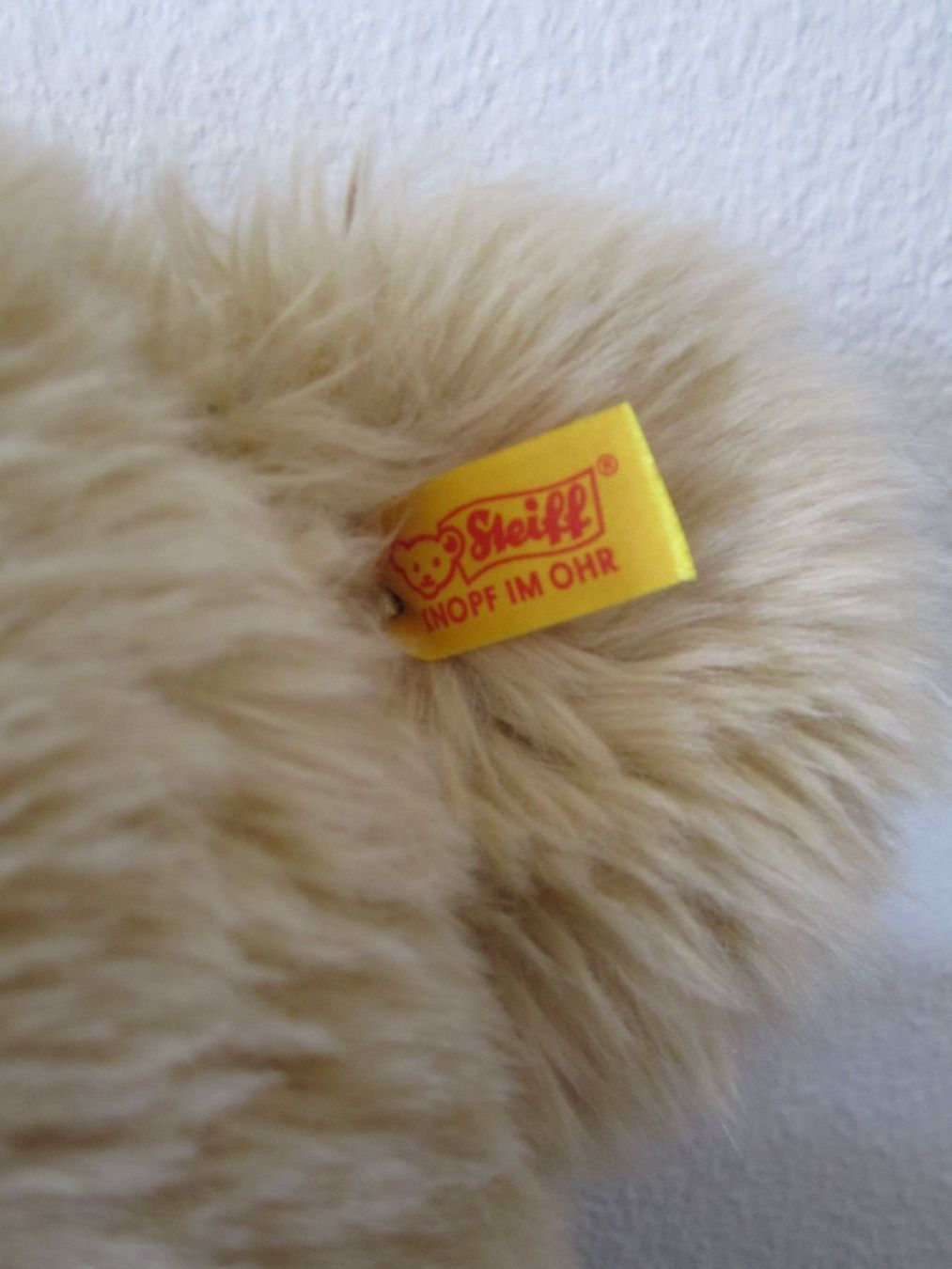 Giocattoli: Ours en peluche de STEIFF – Usato da Lausanne venduto da Kmm03 7
