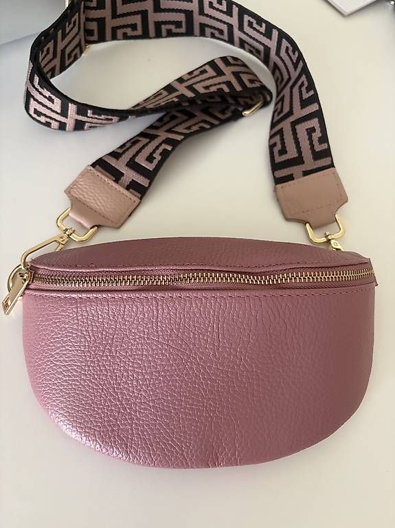 Taschen für Damen: Neue Ledertasche mit 2 Wechselgurten – Gebraucht aus Schwerzenbach von Monalisa35 1
