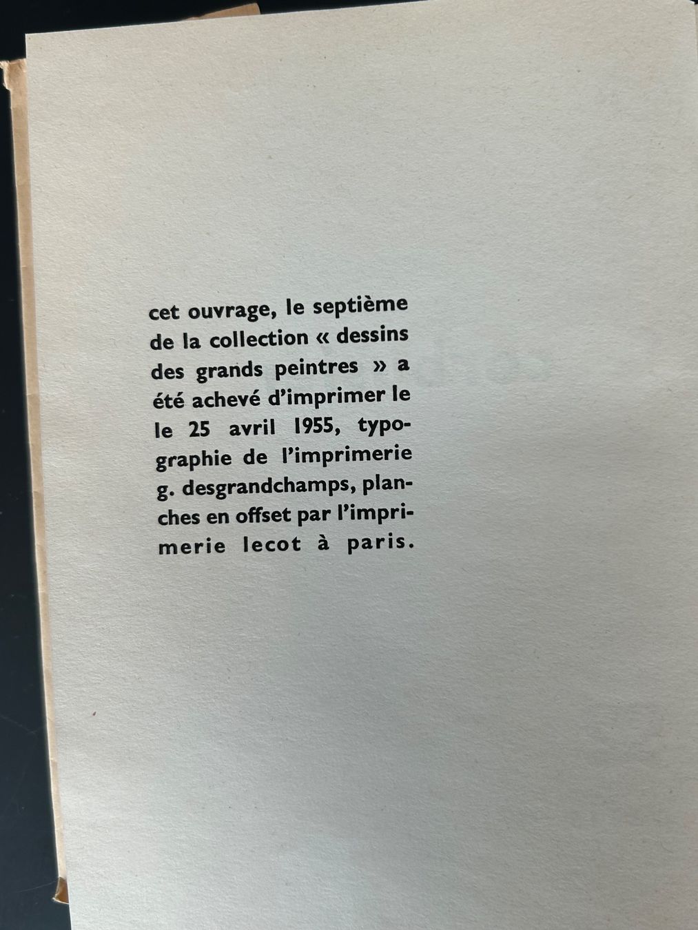 Bücher: LE CORBUSIER dessins – Gebraucht aus Zumikon von tuna007 3