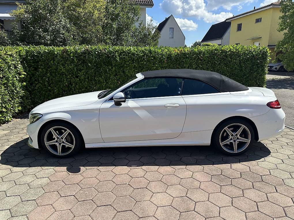 Automobili: Mercedes Cabriolet  – Usato da Lengwil venduto da MikeWeiss 4