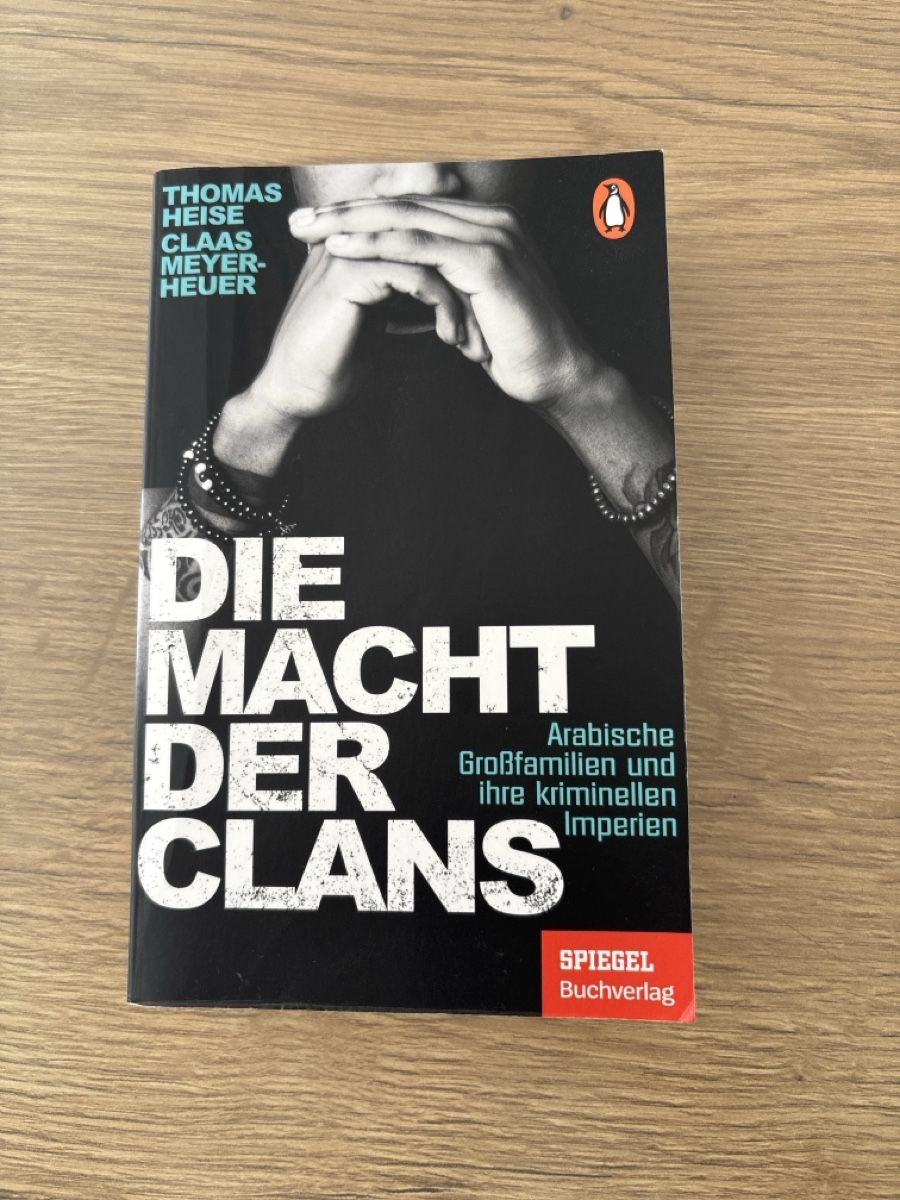 Libri: Die Macht der Clans – Usato da Niederwil AG venduto da pat_l6fn