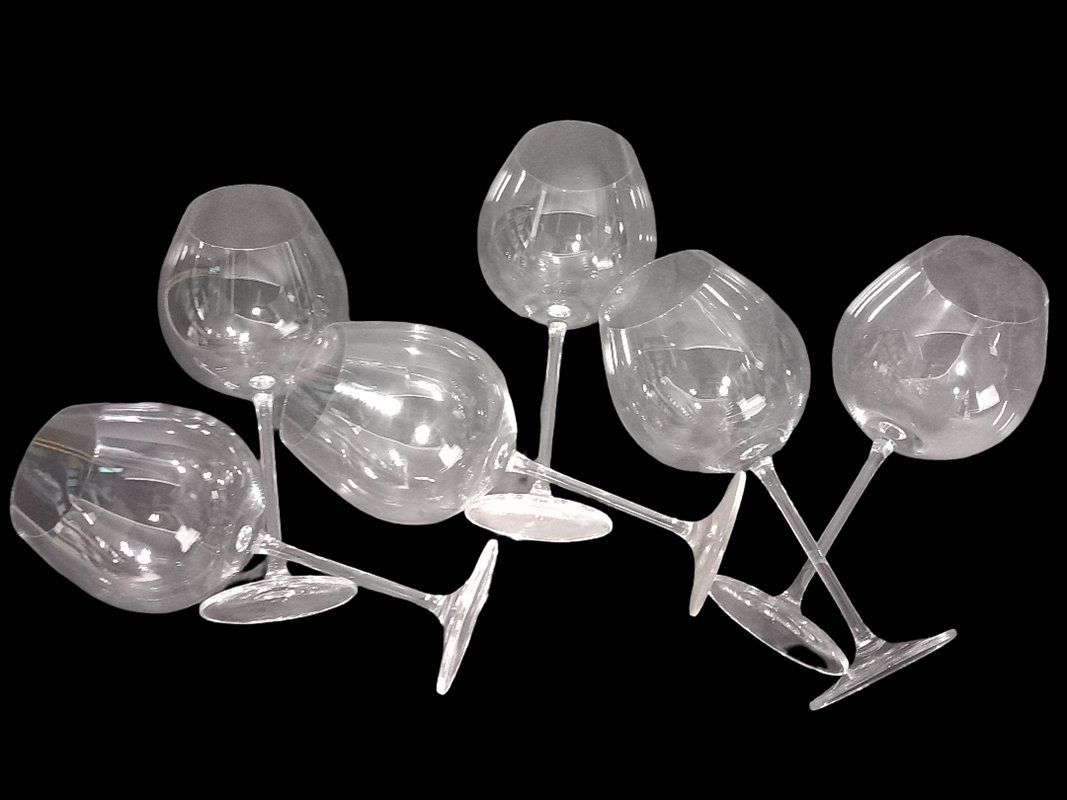 Verres: Weinglässer Set, 6 Stück – D'occasion à Hünenberg par Restwert_Zug 3