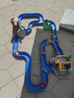 Aquaplay Wasserbahn (zwei kombinierte Sets)