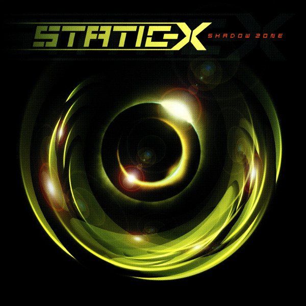 CDs: Static-X – Shadow Zone – Gebraucht aus Sargans von Soraya3