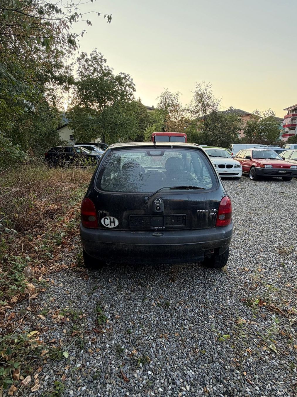 Opel Automobili: Opel Corsa B12 16V – Usato da Frick venduto da sandro_martin 4
