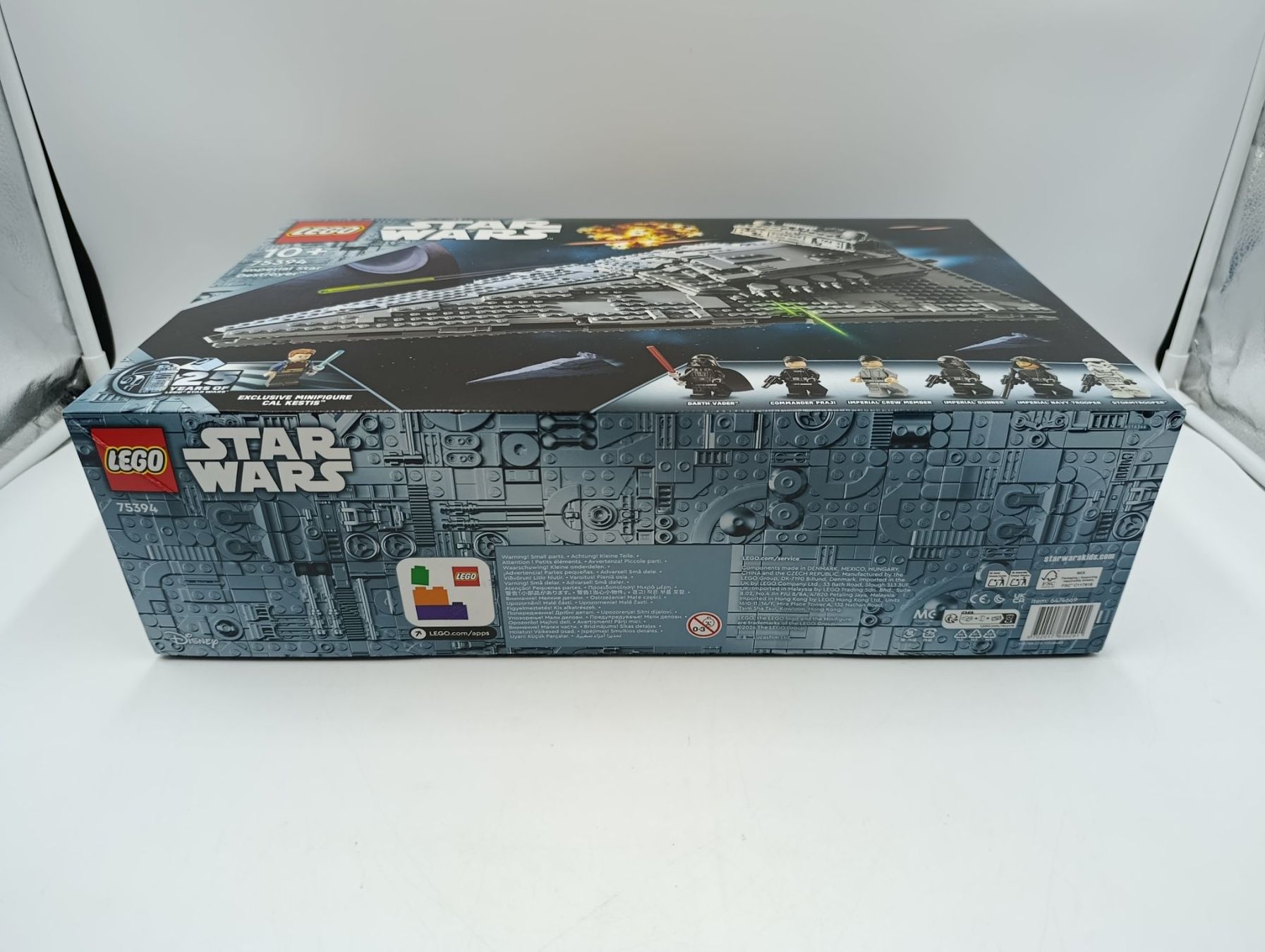 Lego Jeux de construction: NEU: Lego 75394 Imperial Star Destroyer – Neuf avec emballage d'origine à Wil SG par Donaldus 2