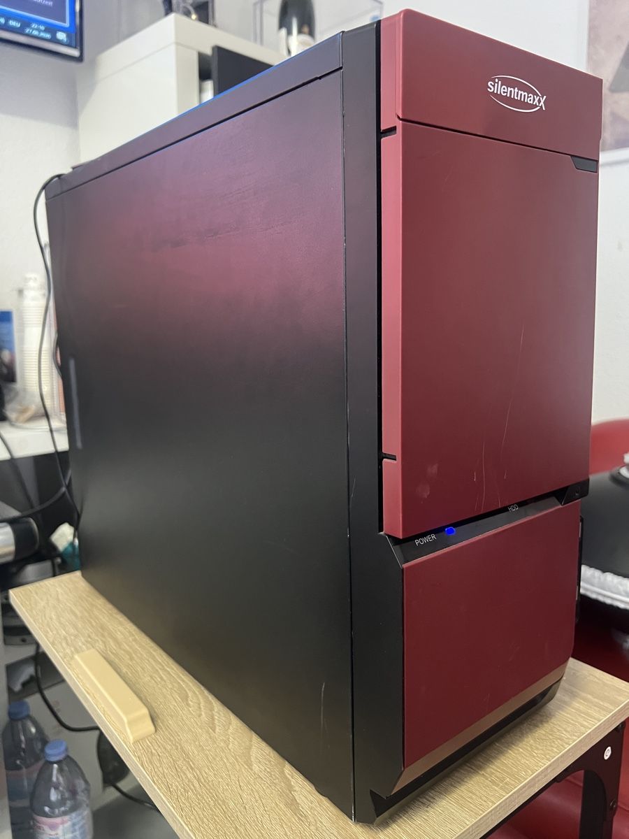 PC: PC Gaming Silentmaxx Intel Core i7 2TB  – Usato da St. Gallen venduto da Costy02 3