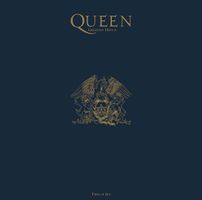 Queen–Greatest Hits II - Remastered, Stereo, Gatefold, 180g