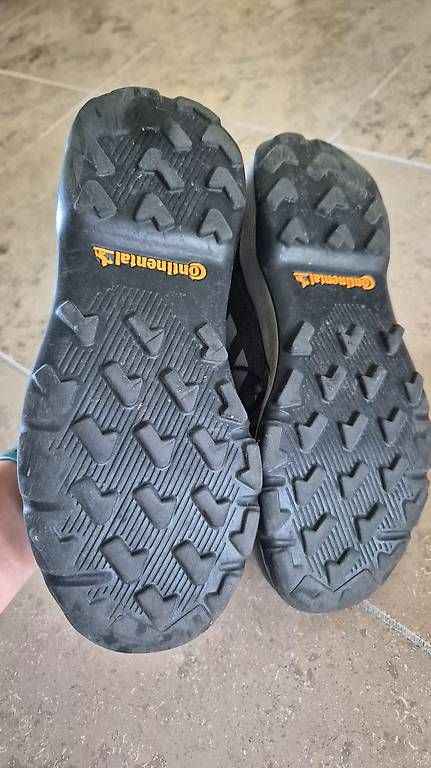Scarpe da uomo: Adidas Wanderschuhe gr. 33 – Usato da Zürich venduto da son_n55d 2