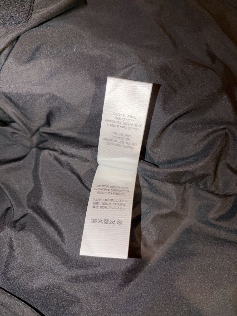 Supreme Giacche: Supreme Warp Hooded Puffy Jacket – Usato da Visperterminen venduto da lgresell 7