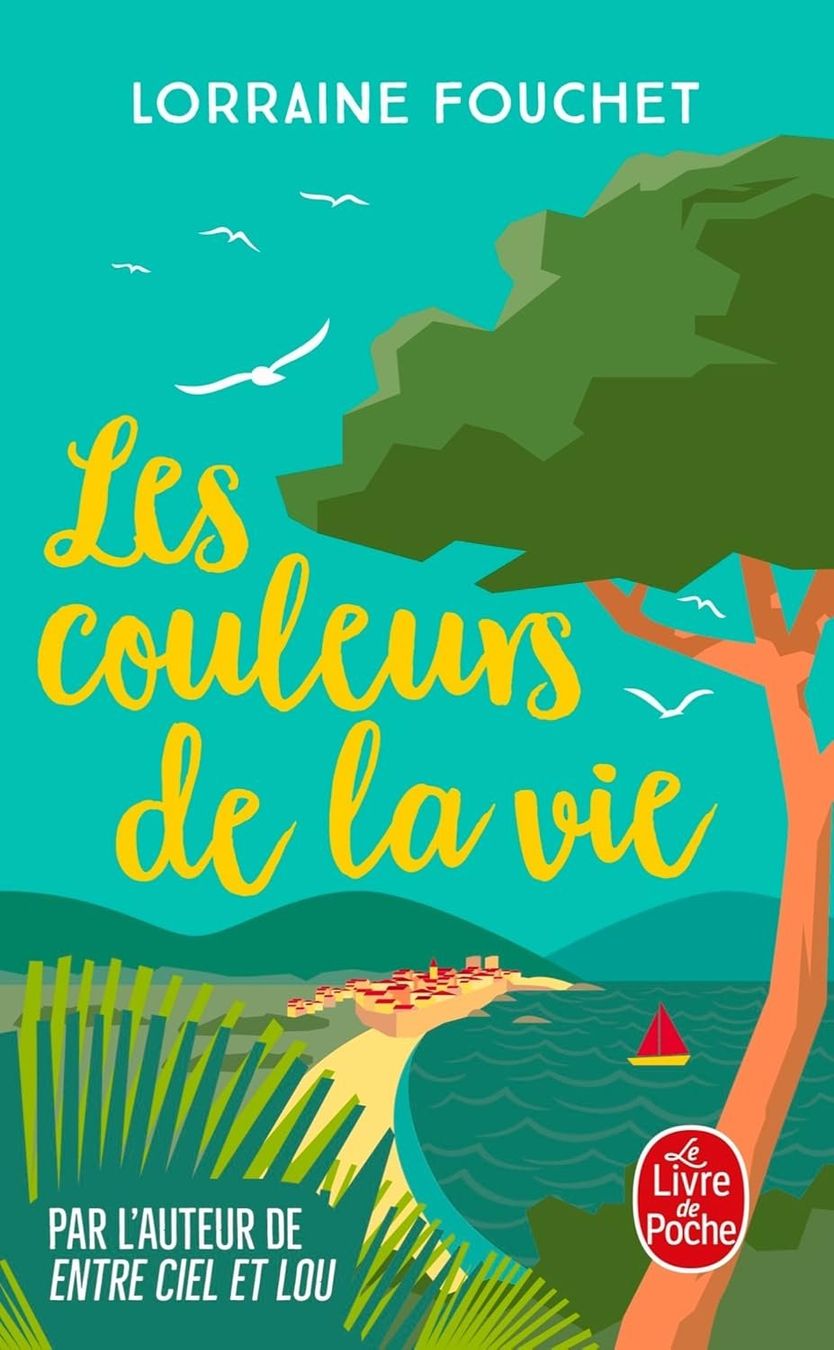 Bücher: Les couleurs de la vie – Gebraucht aus Neuchâtel von Dualseele