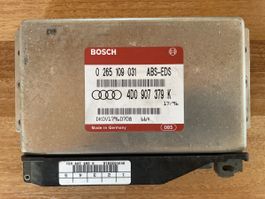 Steuergerät Bosch #185 0265109031 4D0907379K