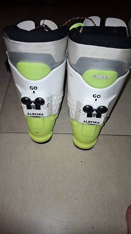 Scarpe da uomo: Chaussures Ski alpin ou peau de phoque  – Usato da Essertes venduto da ast_mk5t 2