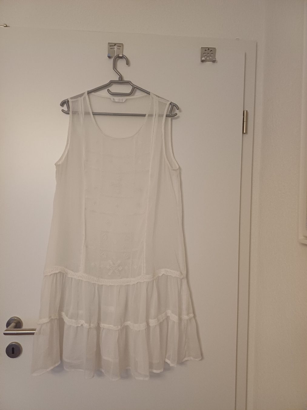 Promod Tuniken: Tunique Promod Blanche Été, Taille M – Gebraucht aus Boudry von JulieG13