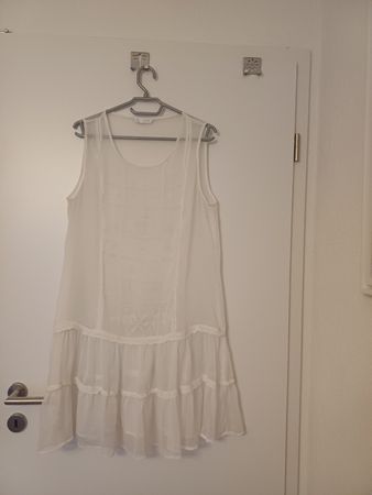 Tunique Promod Blanche Été, Taille M