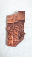 Fastnacht Plakette 1977