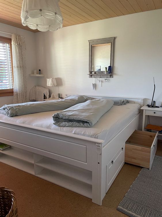 Doppelbett | Kaufen auf Ricardo