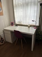 Ikea Malm Schreibtisch