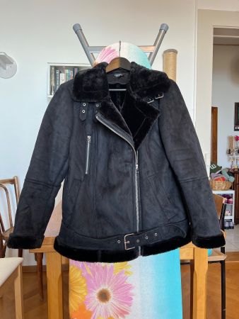 Veste aviateur Topshop 40