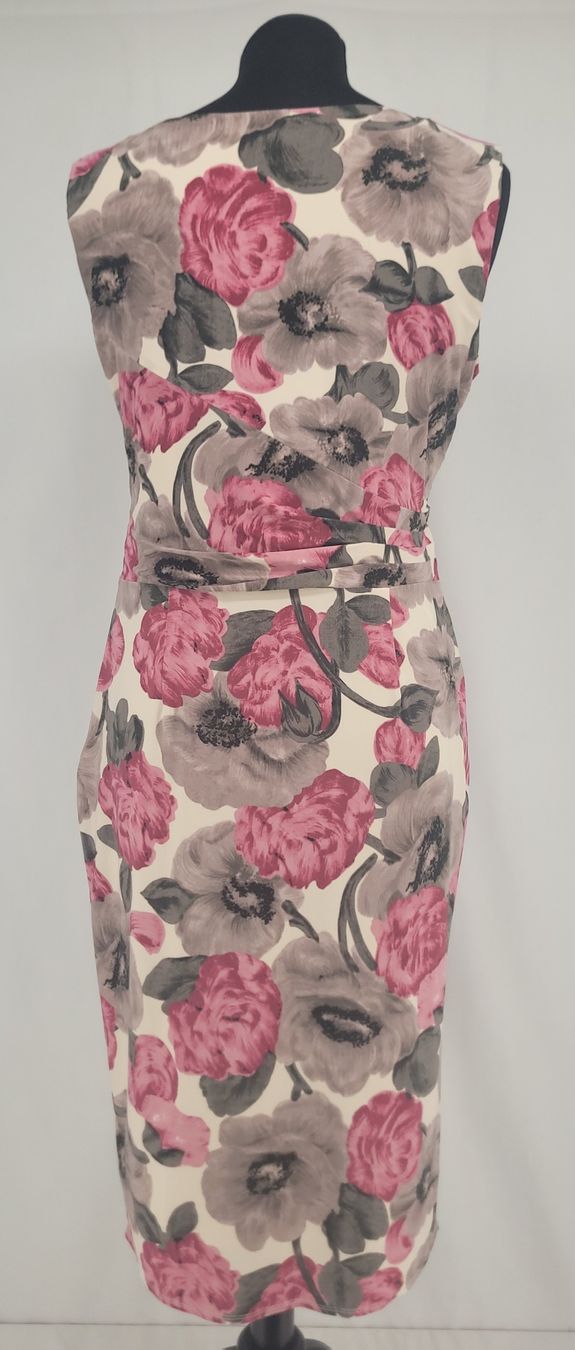 Phase Eight Vestiti: ROBE FLORAL ROSE - PHASE 8 – Usato da Lausanne venduto da PlusValue_Lausanne 3