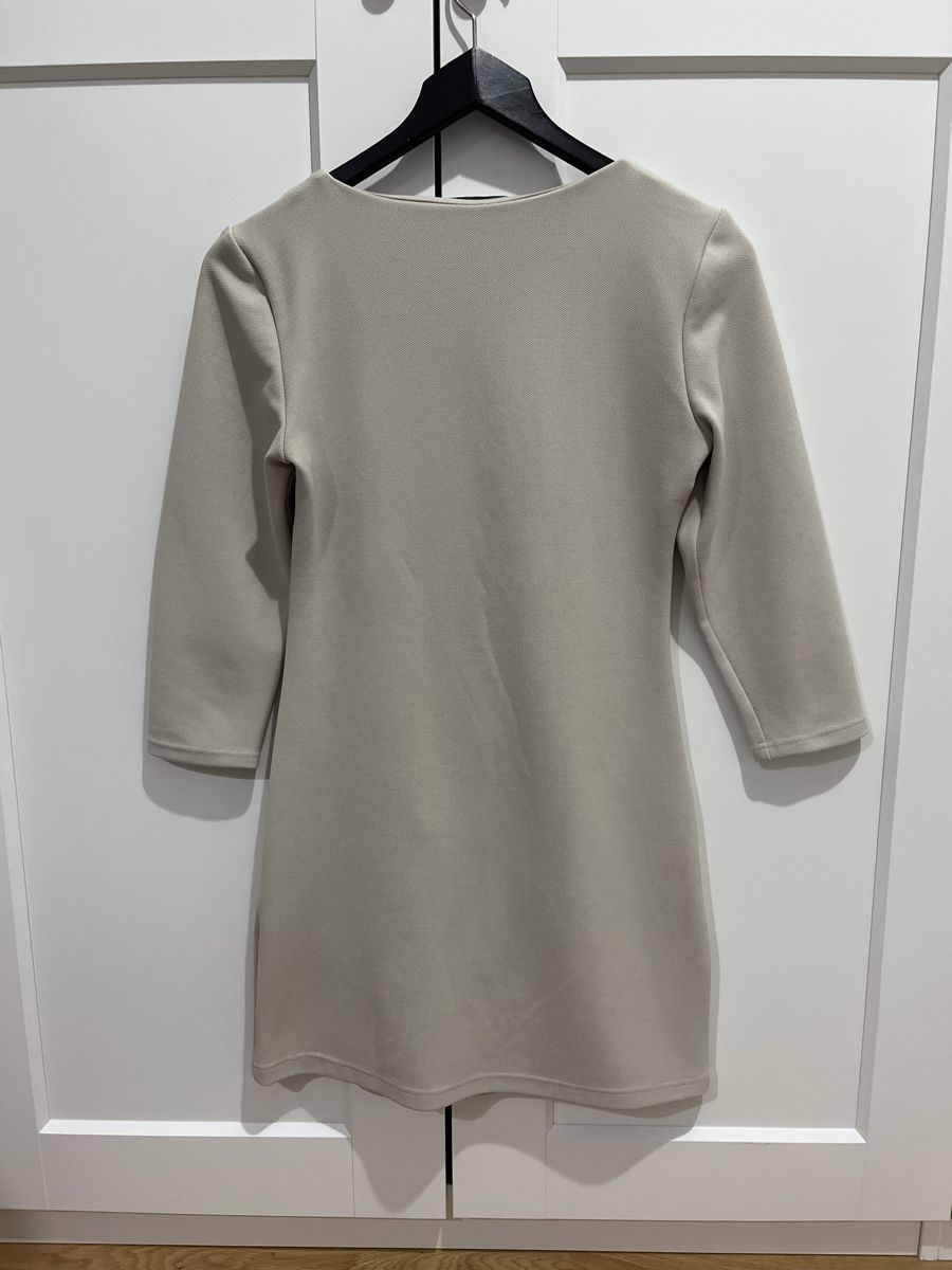 Vestiti: Robe de soirée beige – Nuovo (secondo la descrizione) da Bussigny venduto da LabiZaule 1