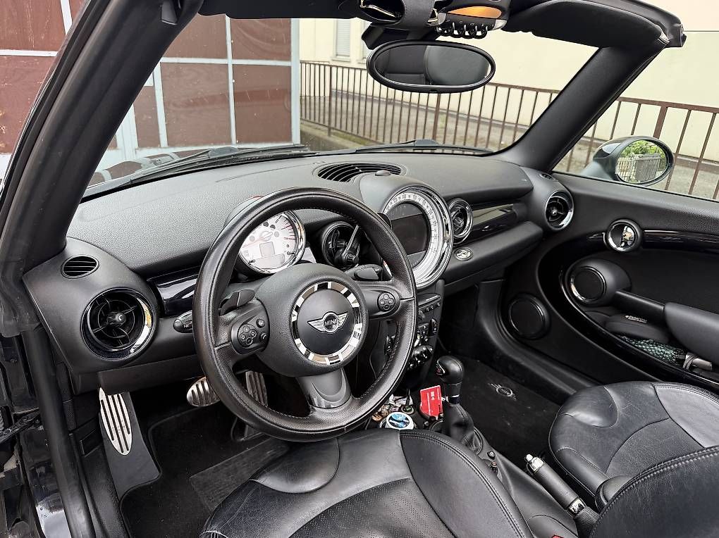 Automobili: Mini Cooper S Cabrio, collaudo 02.06.2026! – Usato da Novazzano venduto da Ricky_lugano 3