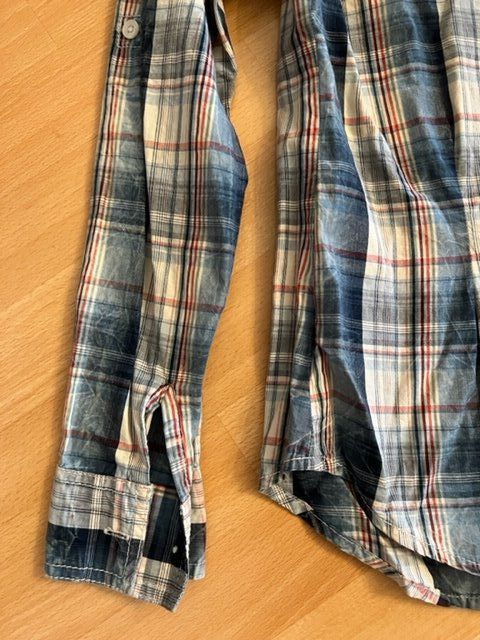 Tommy Hilfiger Blusen: TOMMY HILFIGER Hemd/Bluse Gr. XS – Gebraucht aus Wabern von adamovski 4