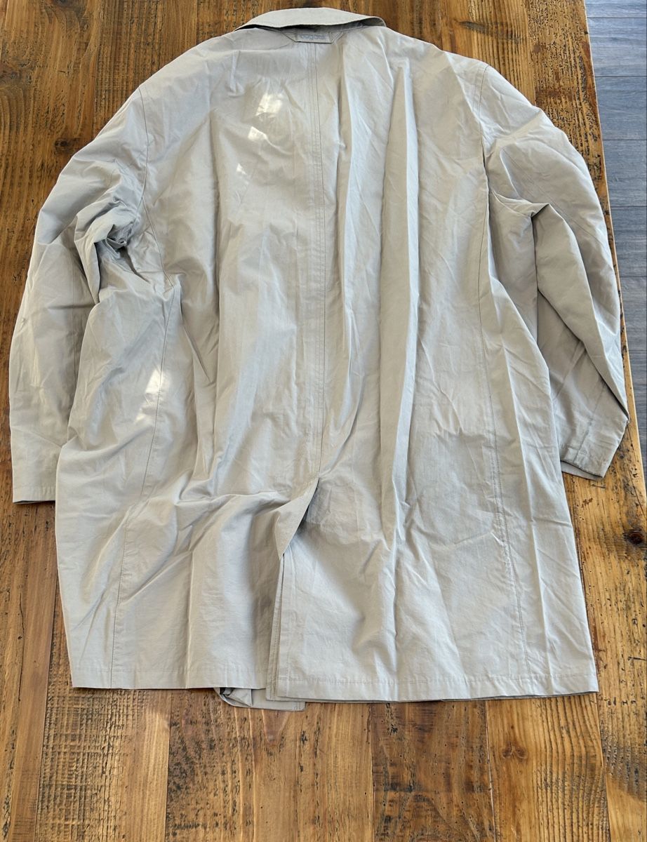 Bugatti Cappotti: Bugatti Regenmantel / Rain Coat – Usato da Erlinsbach venduto da Basi67 1
