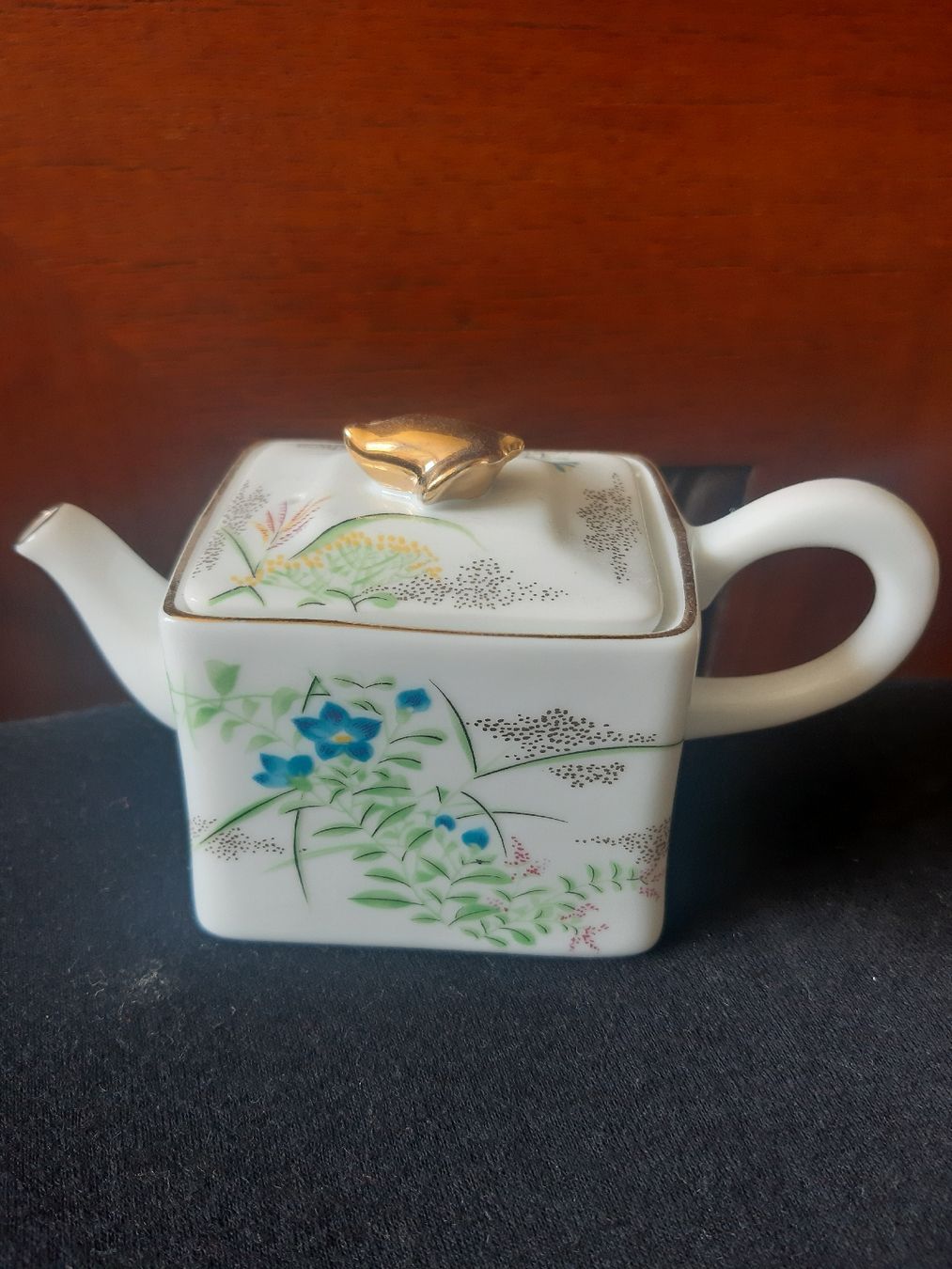 Teekannen: 2 Teekannen Franklin Mint – Neu und originalverpackt aus Schattdorf von epp_db95 4