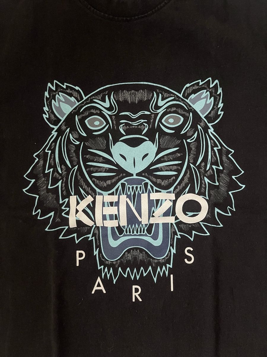 Kenzo T-shirt: Kenzo Shirt – Usato da Bazenheid venduto da tab_w525 1