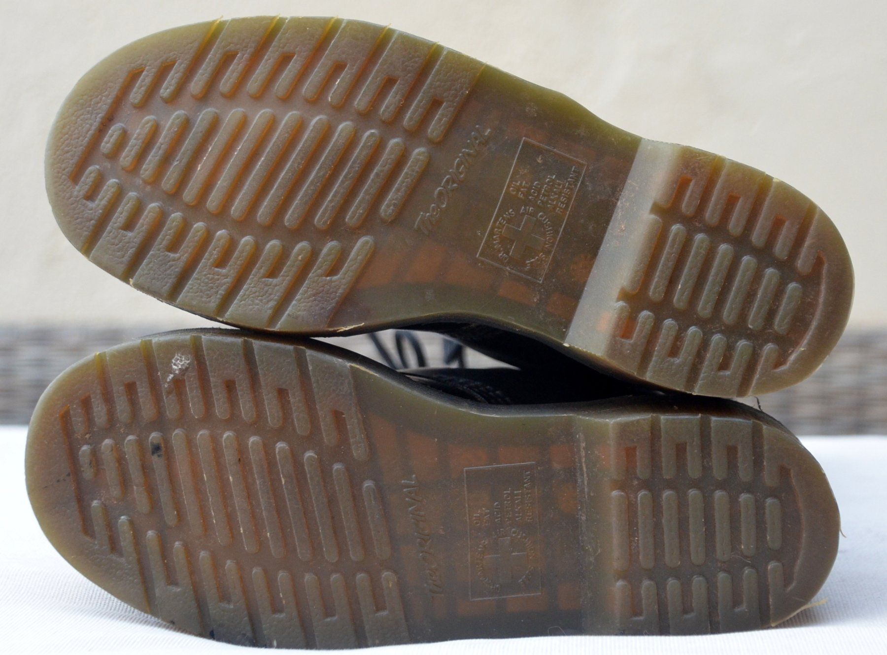 Dr. Martens Scarpe da donna: Boots / Bottes Dr. Martens 10113   .37 – Usato da Collonges venduto da arashee 7