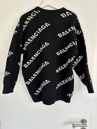 Balenciaga Pullover unisex