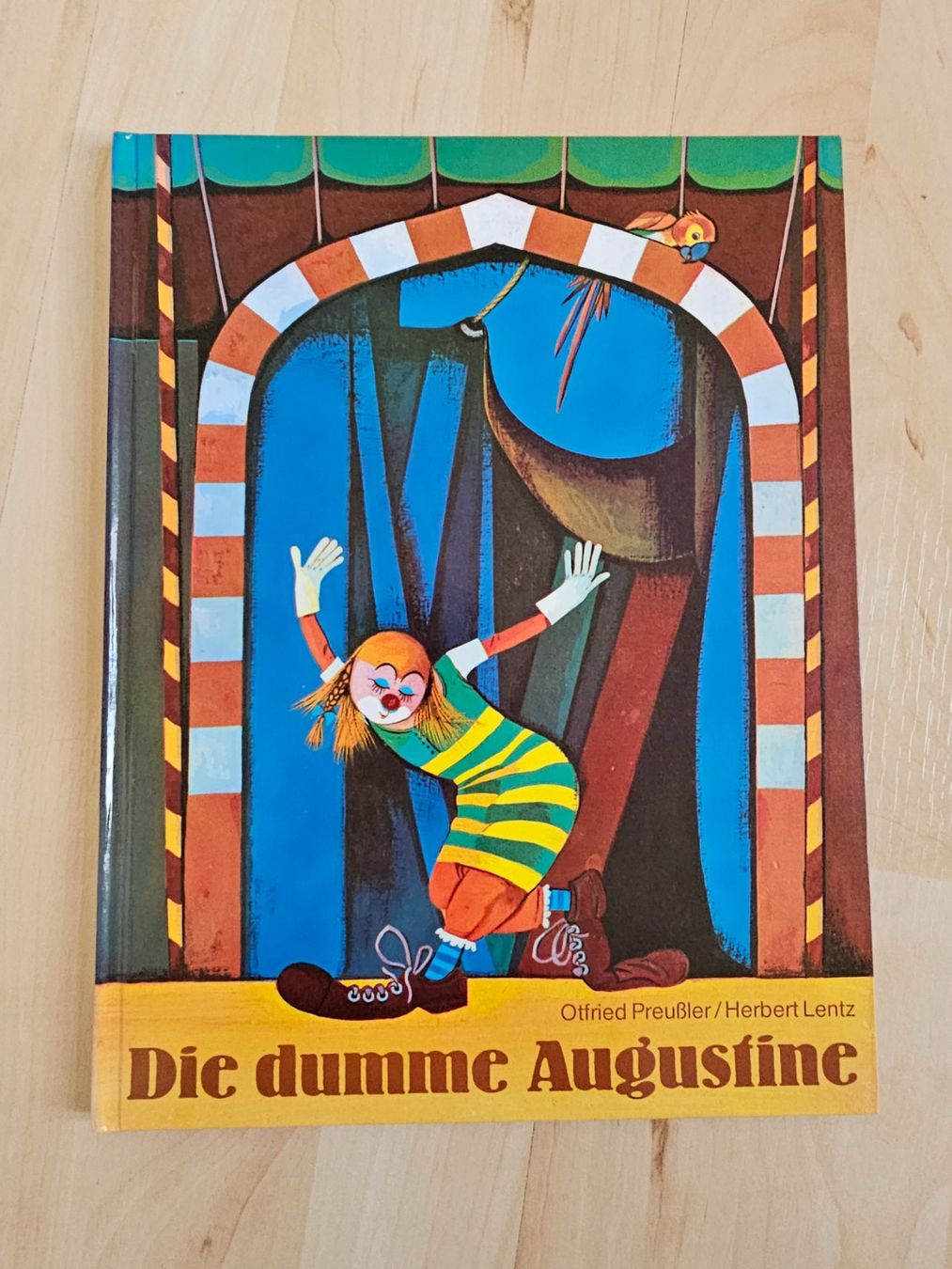 Libri: "Die dumme Augustine" Kinderbuch – Usato da Balterswil venduto da Dikdik1992