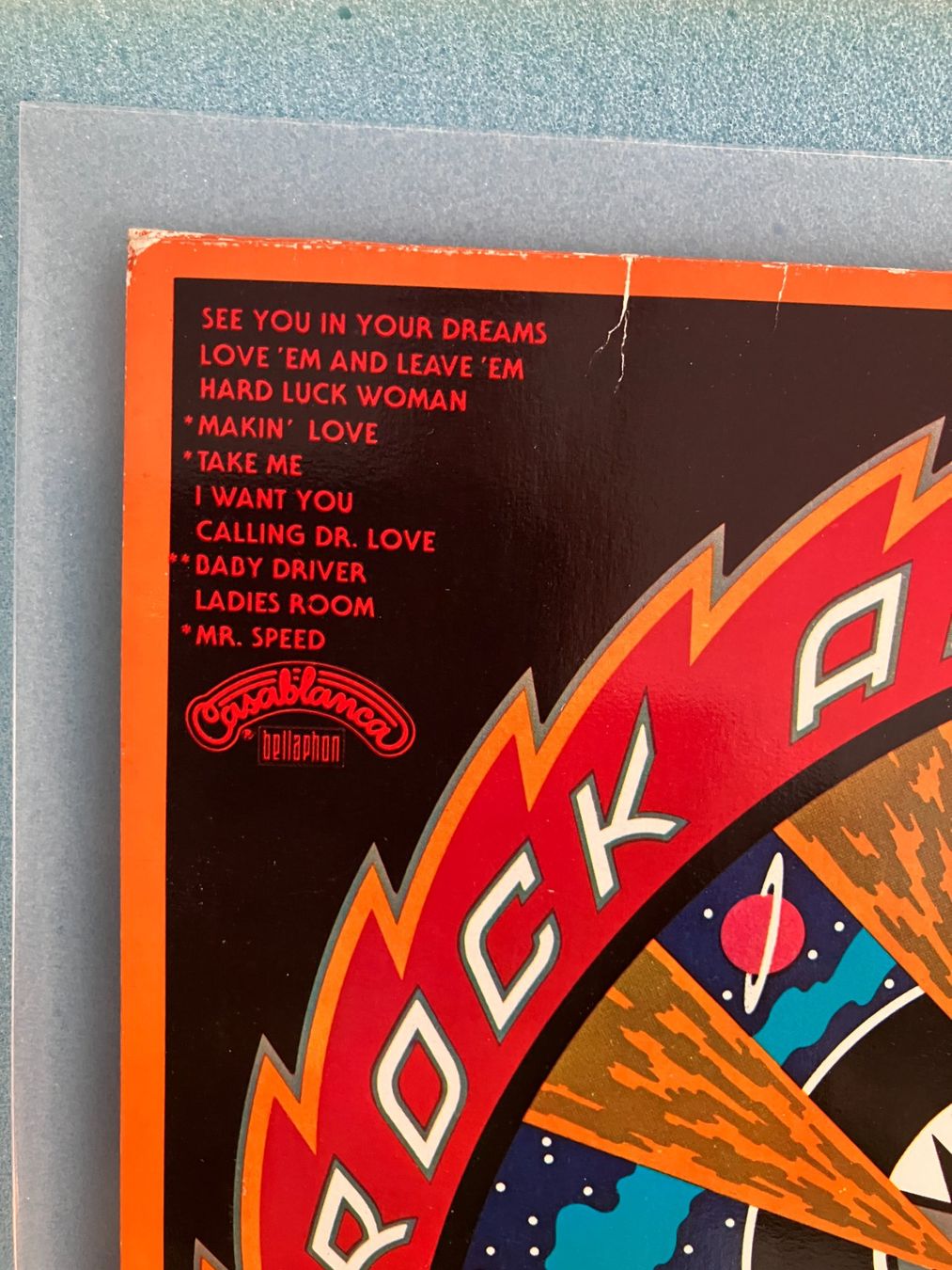 Dischi in vinile: Kiss – Usato da Aarwangen venduto da Jukebox3 3
