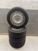 VW Caddy Winter Komplettrad 205/60 R16 96H