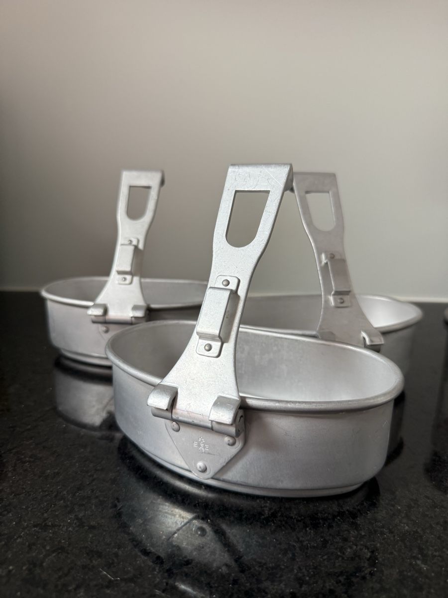 Sigg Casseroles: Gamellen Deckel Sigg 73 Aluminium – D'occasion à Winterthur par ivule2000