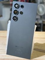 Vitre Arrière Samsung Galaxy S24 Ultra (S926B) Noir graphite